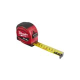 Milwaukee Şerit Metre Slimline 5m/25mm 16 inç T48227717