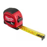 Milwaukee Şerit Metre Slimline 5Mt/16 Ft