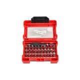 Milwaukee Shockwave Bits Uç Seti 32 Parça (T4932464240)