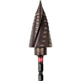 Milwaukee Shockwave Kademeli Matkap Ucu 4-30 mm 48899265