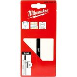 Milwaukee T150 Riff Elmaslı Seramik Dekupaj Bıçağı