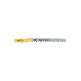 Milwaukee T244D 75 mm Ahşap 5'lı Dekupaj Bıcağı