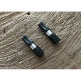Milwaukee T30 Bits Uç 25MM Cobalt Çelik Buldex Vida Sıkma Ucu 2ADET