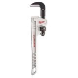 Milwaukee T48227212 300 mm 12” Alüminyum Ağır Hizmet Tipi Boru Anahtarı