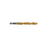 Milwaukee T48894708 HSS-G Hex Girişli 4 x 71.5 mm Metal Matkap Ucu