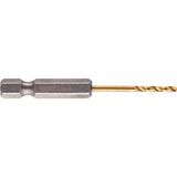 Milwaukee T48894723 10x120 mm Metal Hex Girişli Matkap Ucu