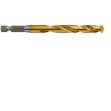 Milwaukee T48894764 Hex Girişli HSS-G 5.5 x 104 mm Metal Matkap Ucu