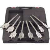 Milwaukee T4932352504 160 mm 8 Parça Ahşap Kısa Matkap Ucu Seti