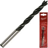 Milwaukee T4932363654 Klasik Seri 6 x 97 mm Ahşap Matkap Ucu