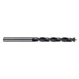 Milwaukee T4932363657 Klasik Seri 9 x 125 mm Ahşap Matkap Ucu