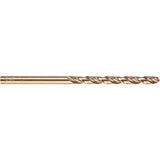Milwaukee T4932373339 Altın Serisi HSS-G CO 10'lu 4.0 x 75 mm Metal Matkap Ucu
