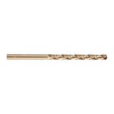 Milwaukee T4932373342 Altın Serisi HSS-G CO 10'lu 4.8 x 86 mm Metal Matkap Ucu