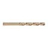 Milwaukee T4932373352 Altın Serisi HSS-G CO 5'li 9.0 x 125 mm Metal Matkap Ucu