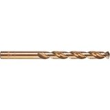 Milwaukee T4932373354 Altın Serisi HSS-G CO 5'li 10 x 133 mm Metal Matkap Ucu