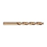 Milwaukee T4932373358 Metal Matkap Ucu Hss-G Co(Altın SERI)12,0X151 mm 5'li Paket