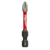 Milwaukee T4932430854 Shock Wave 50 mm PH2 Bits Uç