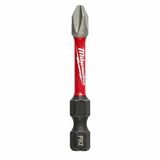 Milwaukee T4932430855 Shockwave PH2 50 mm 10 Adet Matkap Ucu