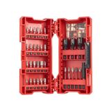 Milwaukee T4932430905 Shockwave Impact Duty 33 Parça Bits Uç Seti