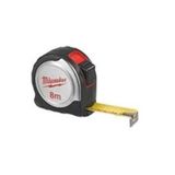 Milwaukee T4932451640 Serit Metre Inox Govde 8Mx25mm