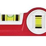 Milwaukee T4932459096 25 cm Ağır Hizmet Tipi Torpedo Manyetik Su Terazisi
