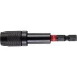 Milwaukee T4932459398 Shockwave Hızlı Kilitlemeli 73 mm Bits Uç Tutucu