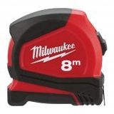 Milwaukee T4932459594 8 m Ağır Hizmet Tipi Pro Kompakt Şerit Metre