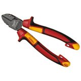 Milwaukee T4932464566 145 mm Ağır Hizmet Tipi VDE Elektrikçi İzoleli Yan Keski