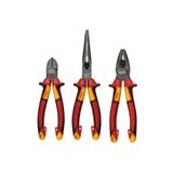 Milwaukee T4932464575 VDE 3 Parça Pense Seti
