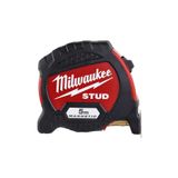 Milwaukee T4932471626 Şerit Metre Stud Manyetik Metre Gen2 5 Metre x24mm