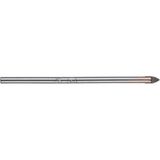 Milwaukee T4932471956 4x50 mm Cam Seramik Matkap Ucu