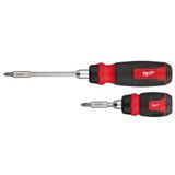 Milwaukee T4932492811 Cırcırlı İkili Tornavida Seti