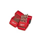 Milwaukee Thunderweb DIN338 19 Parça Matkap Ucu Seti