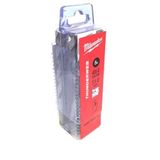 Milwaukee Thunderweb Seri 11x142 mm 5'li Paket Metal Matkap Ucu