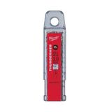 Milwaukee Thunderweb Seri 3.5x70 mm 10'lu Paket Metal Matkap Ucu