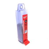 Milwaukee Thunderweb Seri 4x75 mm 10'lu Paket Metal Matkap Ucu