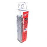 Milwaukee Thunderweb Seri 6.5x101 mm 10'lu Paket Metal Matkap Ucu