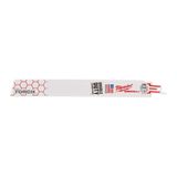 Milwaukee Torch Thick 9x18 Bi-Metal 230 mm 5 Adet Kılıç Testere Bıçağı