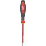 Milwaukee Tornavida Düz Klemens Sl 0.5 X 3 X 100 Mm Vde 1000V