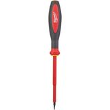 Milwaukee Tornavida Düz Sl 0.8 X 4 X 100 Mm Vde 1000V