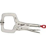 Milwaukee Torque Lock C Tip Ayarlı Pense 279 mm - 4932471727 - Gri
