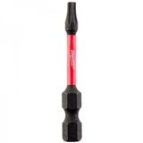 Milwaukee TX15 50 mm 1'li Impact Bits Matkap Ucu