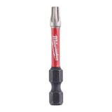 Milwaukee TX25 50 mm 1 Shockwave Bits Uç