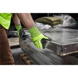 Milwaukee Yük Görünürlüklü 4. Der Kesik Korumalı Eldiven 9/l T4932479928