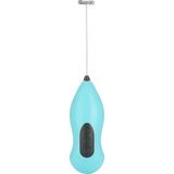 Milyoncu Metal Pilli Çırpıcı Mini Mixer Kahve/süt/yumurta Köpürtücü Karıştırıcı