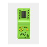Milyoncu Sepeti Tetris Brick Game Yeşil Renk