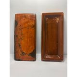 Milyoncum dekor amaçlı doğal taş görünümlü rengarenk dekoratif tuğla kolay montaj 6,5 cmx14.5 cm 20 adet GÜMÜŞ (TUĞLA)