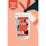 Mim and More 100 gr Çilek Aromalı Matcha