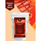 Mim and More 100 gr Tuzlu Karamel Aromalı Matcha