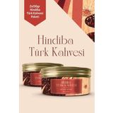 Mim And More 2 X 150 Gr Hindiba Türk Kahvesi Set
