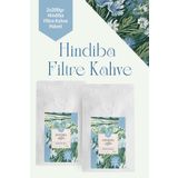 Mim And More 2 X 200 Gr Hindiba Filtre Kahve Seti